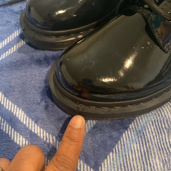 Dr. Marten’s Boots  ( Air cushion sole ) - Picture 9 of 15